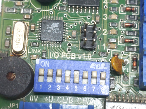 DIGINTEL I/O PCB V1.0 SCHEDA PCB E305895 - Foto 11 di 15