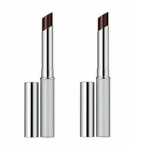 Lot of 2 Clinique Almost Lipstick 06 Black Honey 1.9 g/0.06 oz Full Size NWOB