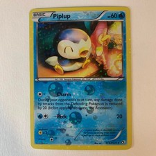 Piplup RC6/RC25 [Holo] Legendary Treasures [LP] on eBay