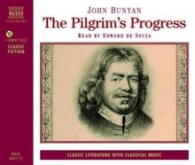 The Pilgrims Progress, 4 Audio-CDs (Great Epics) vo... | Buch | Zustand wie neu