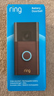 Ring Video Doorbell 2024 3rd Gen Battery Wireless - Venetian Bronze *BRAND NEW*
