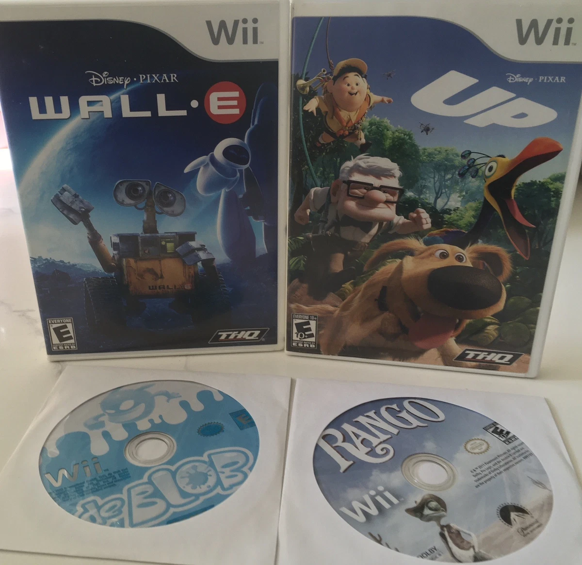 Jeu Sony PSP en loose VF Bob L'Eponge Super Vengeur Envoi rapide et
