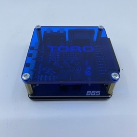 TORO VGA Box Adapter for Sega Dreamcast (No Cables) SCART Connectivity