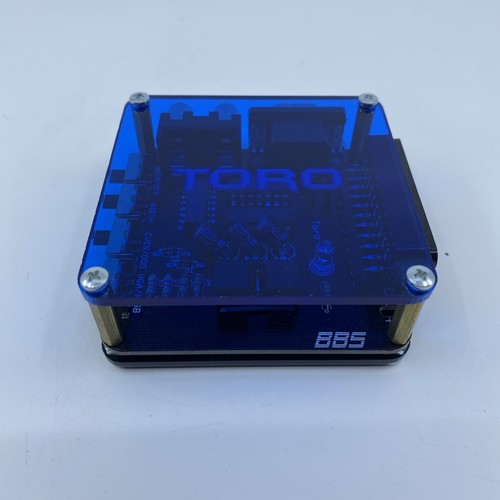 Adaptador de caja TORO VGA para Sega Dreamcast (sin cables) conectividad SCART - Imagen 2 de 6