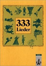333 Lieder zum Singen, Spielen und Tanzen - Ausgabe Nord... | Buch | Zustand gut