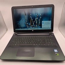 HP Pavilion Gaming Laptop 15‑ak002na – i5 – 16GB RAM – 256GB SSD –NVIDIA GTX 950