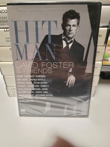 Hitman: David Foster & Friends | eBay