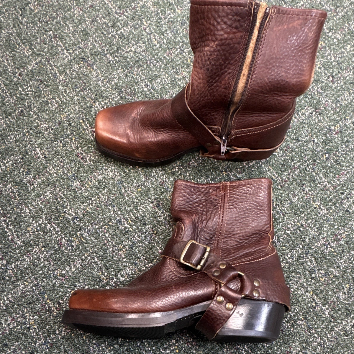 25+ Zip Biker Boots for Men for sale | Updated Oct 2026