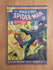 AMAZING SPIDER-MAN #102 (1971) *Morbius Key!* Very Bright & Colorful!