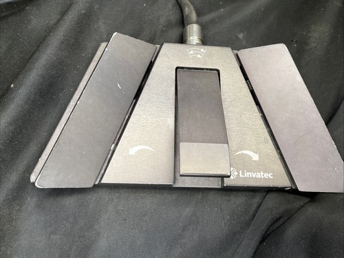 Conmed LINVATEC 3 Pedal Foot Switch C9863 READ - Picture 2 of 5