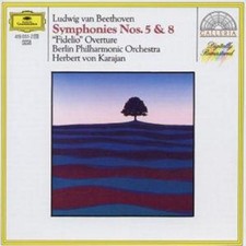 Ludwig van Beethoven: Symphonies 5 & 8