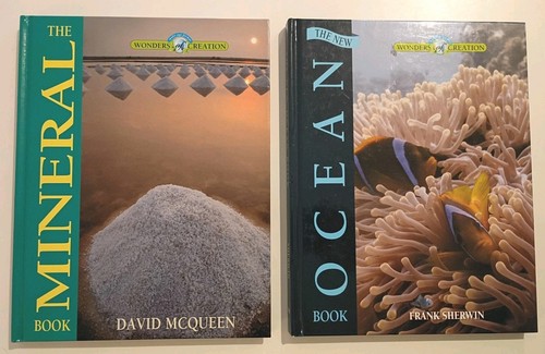 Master Books Wonders Of Creation General Science 1 Lot Homeschool Curriculum VG - Picture 3 of 6