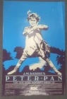 1984 poster Peter Pan Barbican Theatre RSC London  JM Barrie