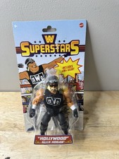 WWE Superstars Hollywood Hulk Hogan NWO Action Figure Mattel Series 1