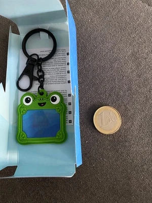 Toy Story 5 Keychain Schlüsselanhänger LilyPad NEU OVP - Bild 1 von 3