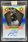 2025 Panini Flawless Paul Skenes Shadow Signatures Auto Autograph #/25 Pirates