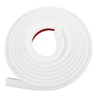 Shower Water Stopper Self-adhesive Bathroom Bottom Seal Strip