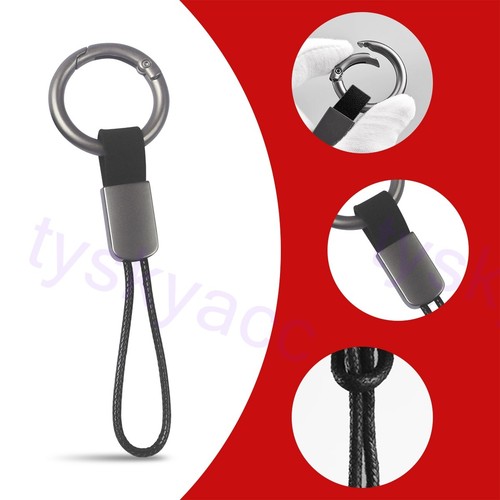 Key Case Fob Holder Key Chain Cover For Toyota Sienna Hilux Mirai Venza Fortuner - Bild 8 von 9