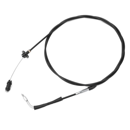 7081247 Throttle Cable for Polaris Ranger 700 2005-2009 EFI XP 6X6 4X4 Metal - Picture 4 of 14