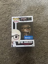 Funko Pop! Vinyl: DC Universe - Dr. Harleen Quinzel - Walmart (Exclusive) #135