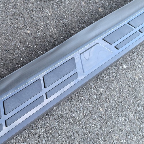 Fits For Grand Highlander 2024 - 2026 Running Boards Side Step Pedals Nerf Bar - Picture 8 of 10