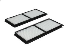 Innenraumfilter MANN-FILTER CU 23 001-2 für MAZDA 2 (DE_, DH_) 1.3 2007-2015