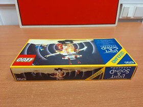 Lego Space 6750 Sonic Robot (1986) New Light and Sound System Legoland