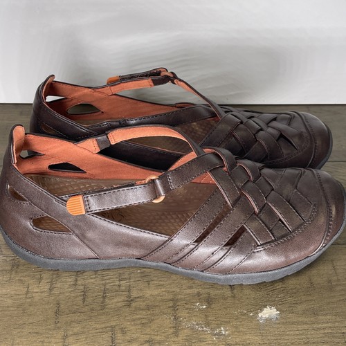 Sandalias para mujer Baretraps Farrell talla 6,5 M marrón - Imagen 5 de 9