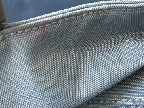 Vintage Tumi Blueberry Nylon Medium Tote Bag Style 99699-1120 Discontinued NWOT - Picture 19 of 19