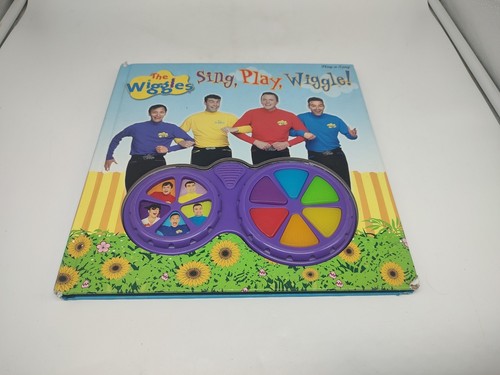 SING, PLAY, WIGGLE! (THE WIGGLES) (PLAY-A-SONG) - Hardcover - Imagen 1 de 3
