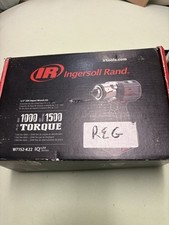 Ingersoll Rand W7152-K22 20V
