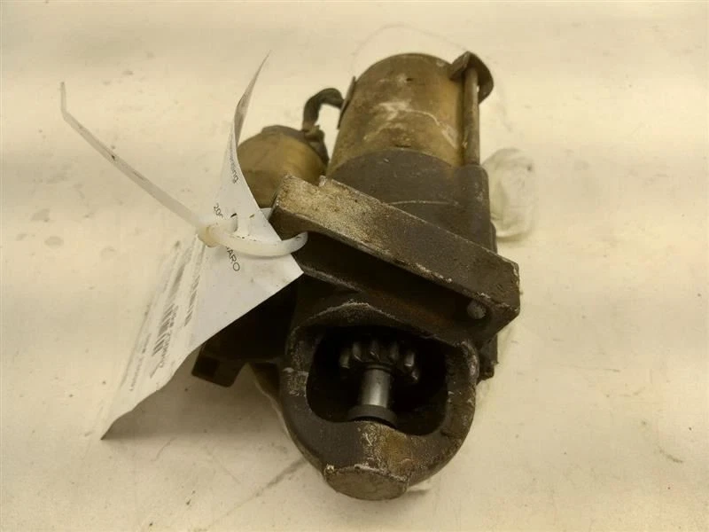 Motor De Arranque Sin Opción Sobrealimentado 01-03 PONTIAC GRAND PRIX 10465525 Foto 3 de 4