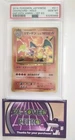 Pokemon Charizard EXP 20th Anniversary 1st Edition Japanese Holo #011 PSA 10