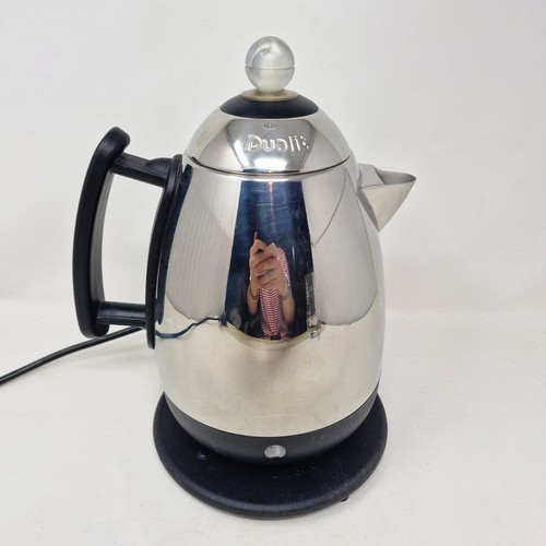Dualit DPT1 Elektrischer Kaffee-/Tee-Perkolator - Edelstahl - funktionstüchtig - Bild 6 von 24