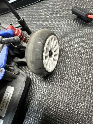 Traxxas 1/18 Latrax Rally  4WD w/Rmt Battery + 2 Parts Chassis! PLEASE READ!! - Picture 18 of 21