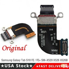OEM USB Charging Port Connector Flex Cable For Samsung Galaxy Tab S10 FE / FE 