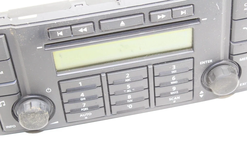 LAND ROVER FREELANDER 2 L359 Musik-Player ohne 6H52-18845-AC 2008 - Bild 3 von 4