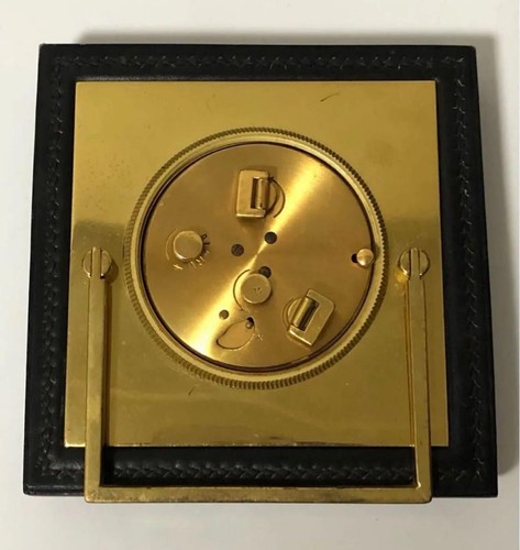 HERMES Working Products Hand-Wound Alarm Clock Table Clock HA-4695 - Picture 3 of 7