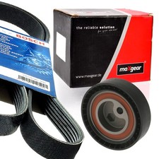 BOSCH 4PK890 Keilrippenriemen + Rolle für BMW3 E36 316i 318i 5 E34 518i