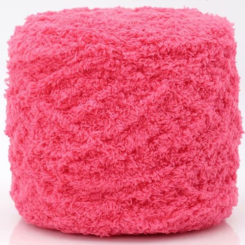 Description Shawl Decorations Baby Crochet Yarn Simple.Blended Coral Fleece - Picture 11 of 27
