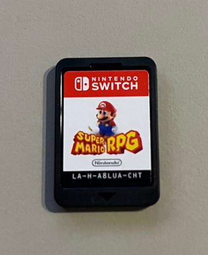 Super Mario RPG  - Nintendo Switch - Nur Spiel auch Deutsch - Bild 2 von 2