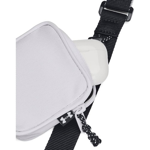 Under Armour Loudon Crossbody Travel Umhängetasche SM, Schwarz Unisex Schultertasche - Bild 11 von 15