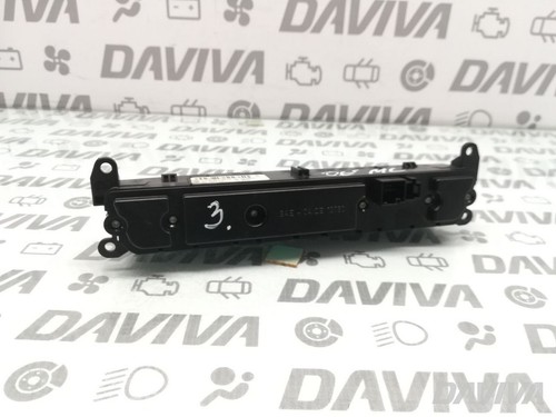 Mercedes Benz ML-Klasse Bj 2006 Sitzheizung ESP DSR Warnblinkschalter Taster A1648703510 - Bild 2 von 7