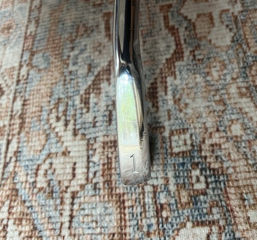 *RARE* Mizuno MP-33 1-Iron - DG S300 Stiff Steel Shaft - Single Club - Picture 3 of 8