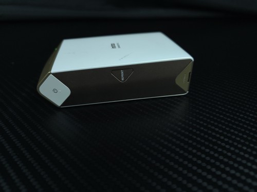 Fujifilm Instax Share SP-2 Silver White Portable Mobile Photo Printer w/ Battery - Picture 6 of 8