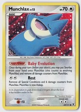 Munchlax (69) 69/111 Normal Rising Rivals LP on eBay