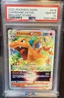 Charizard VSTAR #18 - PSA 10 - Brilliant Stars