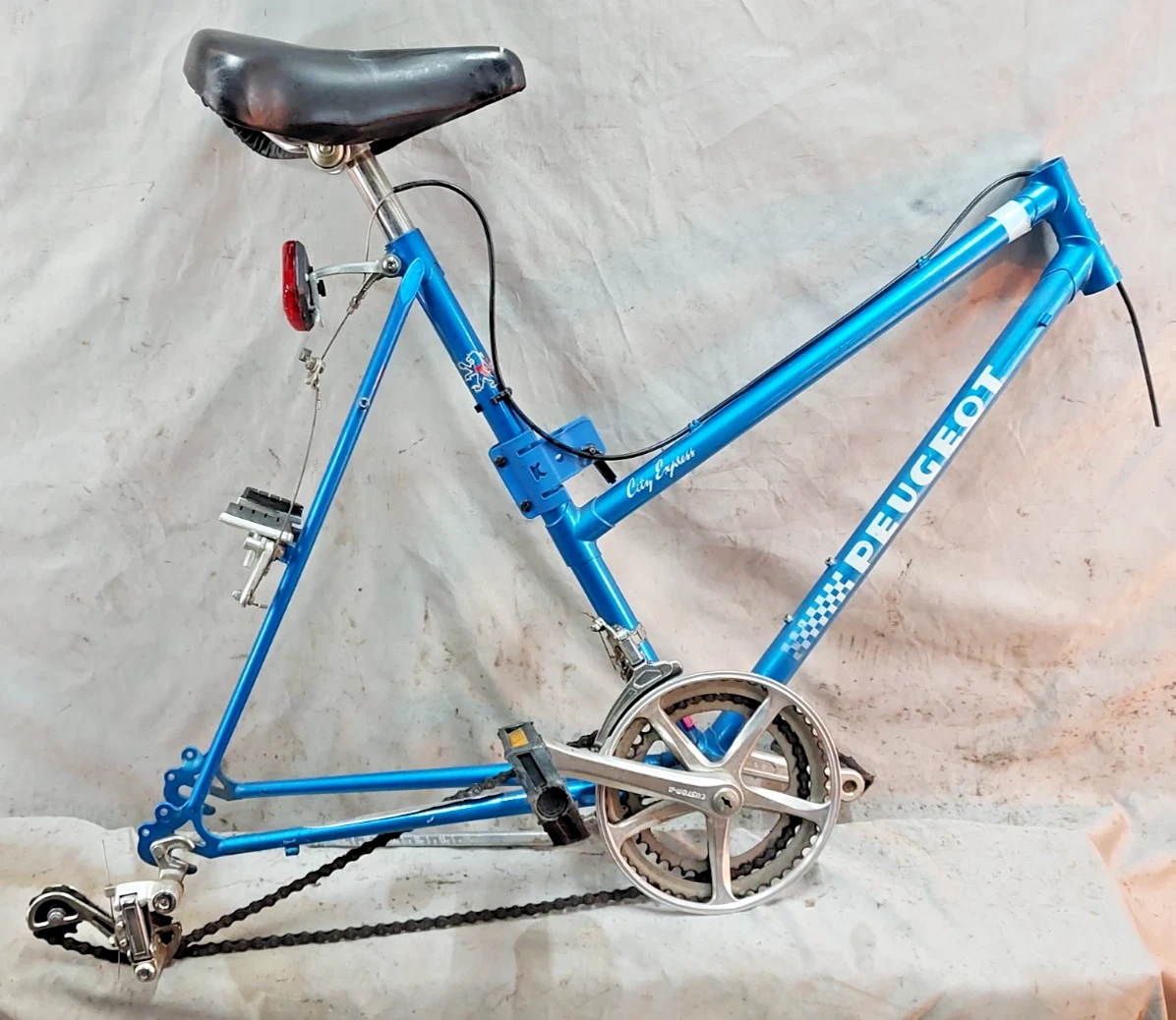 ② Peugeot Retro Racer à une vitesse - Vélos | Hommes | Vélos de sport