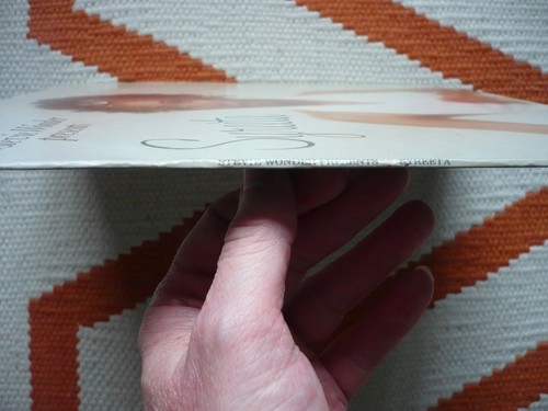 Syreeta Stevie Wonder Presents Syreeta Vinyl UK 1974 Tamla Motown 1st Press LP - Foto 10 di 13