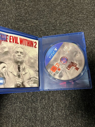 The Evil Within 2 PS4 Complet FR - Picture 2 of 3